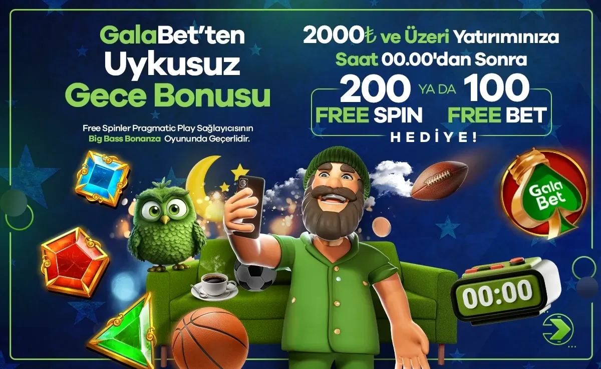 Galabet mobil giriş ekranı